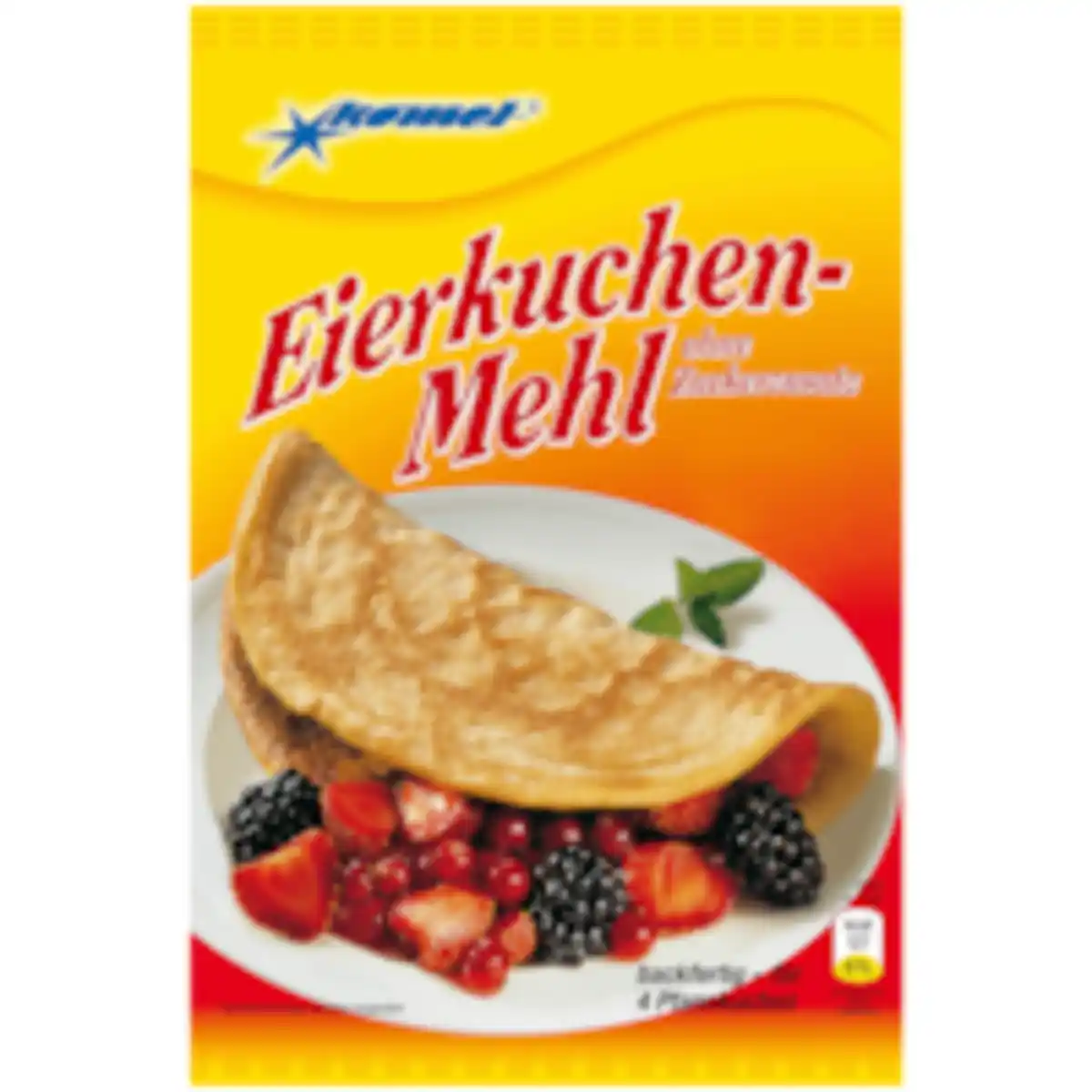 Bild 1 von Komet Eierkuchenmehl