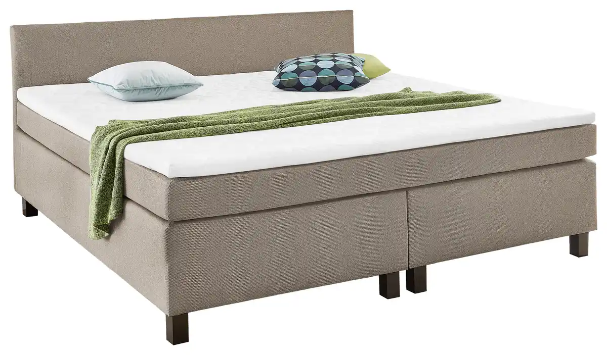 Bild 1 von Boxspringbett