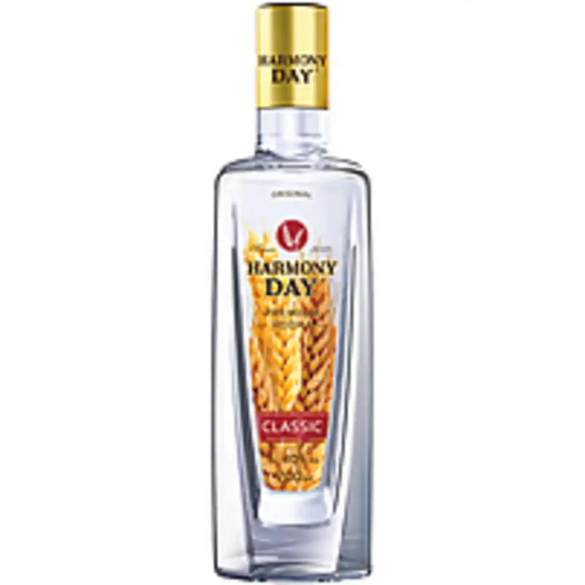 Bild 1 von "HARMONY DAY" Vodka Classic, 40% vol.
