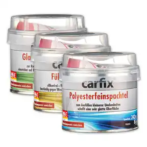 Carfix Autospachtel-Set