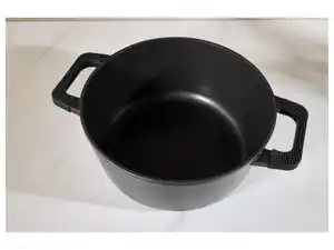 SILVERCREST® Aluguss-Kochtopf, Ø 28 cm