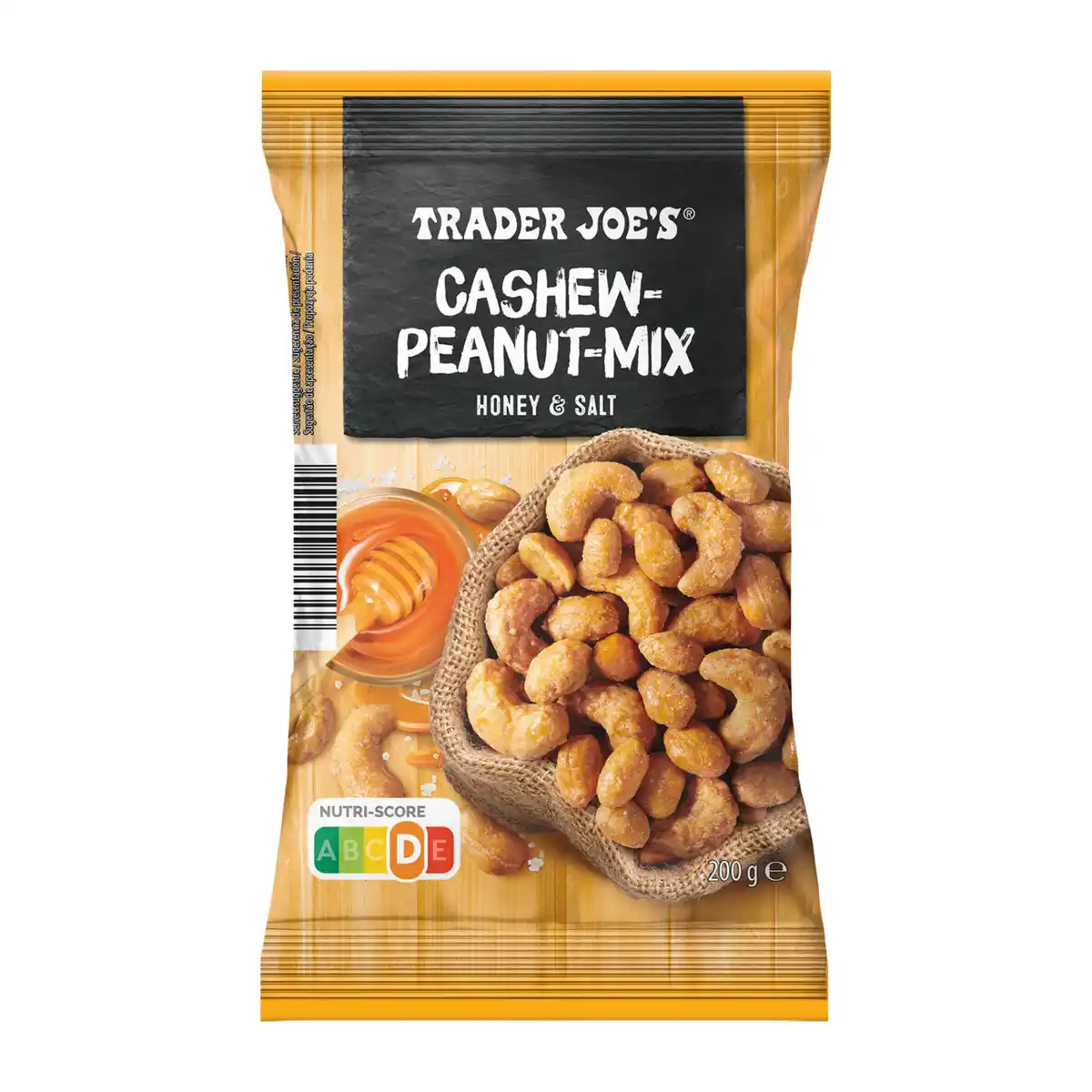 Bild 2 von TRADER JOE’S Cashew-Erdnuss-Mix