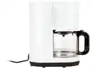 Bild 1 von BRAUN Filter Kaffeemaschine »KF1100BK«, 1000 W, OptiBrew System