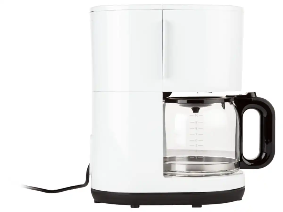 Bild 1 von BRAUN Filter Kaffeemaschine »KF1100BK«, 1000 W, OptiBrew System