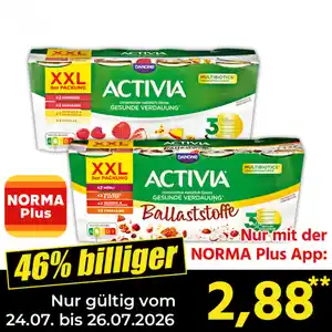 Danone Activia 8er
