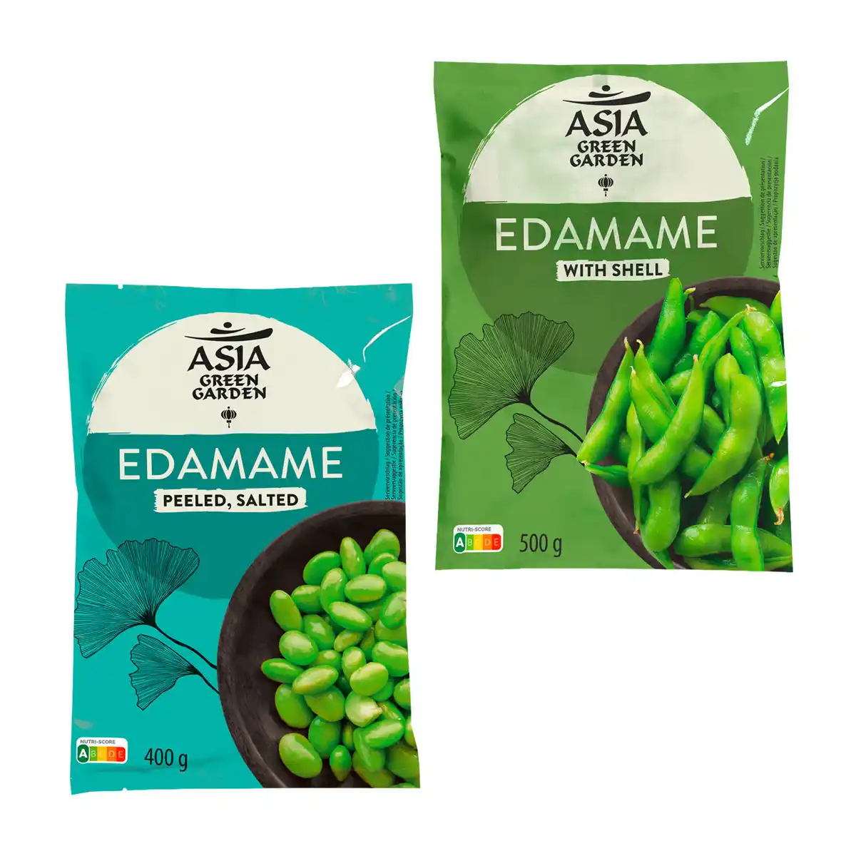 Bild 1 von ASIA GREEN GARDEN Edamame