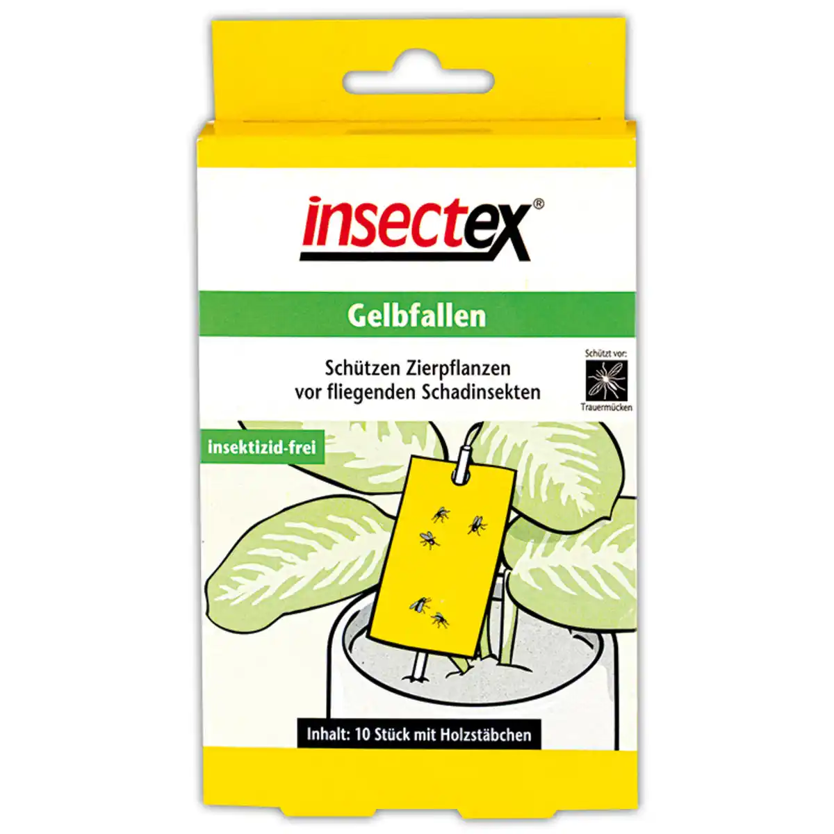 Bild 1 von Insectex Gelbsticker