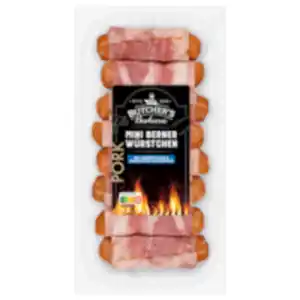 Butcher’s Barbecue Mini Berner Würstchen