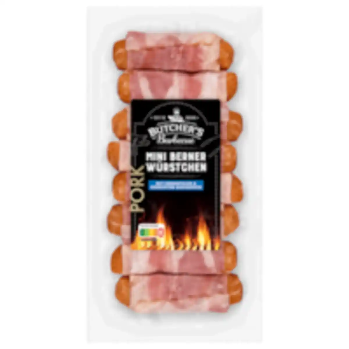Bild 1 von Butcher’s Barbecue Mini Berner Würstchen