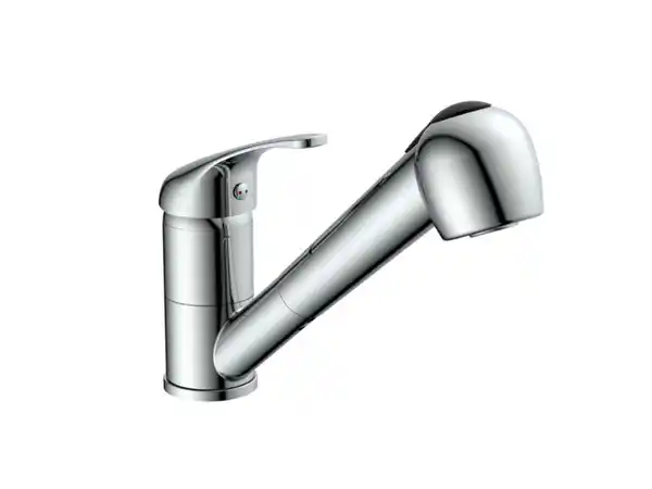 Bild 3 von Eisl Küchenarmatur »GRANDE VITA CLASSIC«, mit Geschirrbrause""