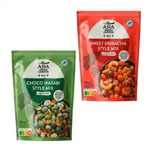 ASIA GREEN GARDEN Spicy-&-Sweet-Mix