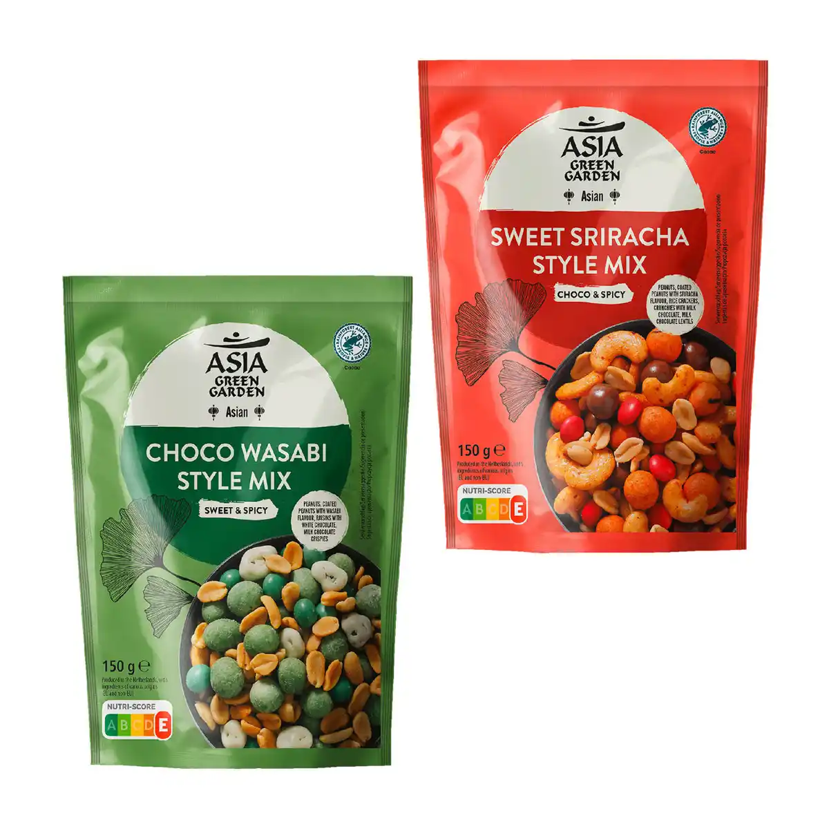 Bild 1 von ASIA GREEN GARDEN Spicy-&-Sweet-Mix