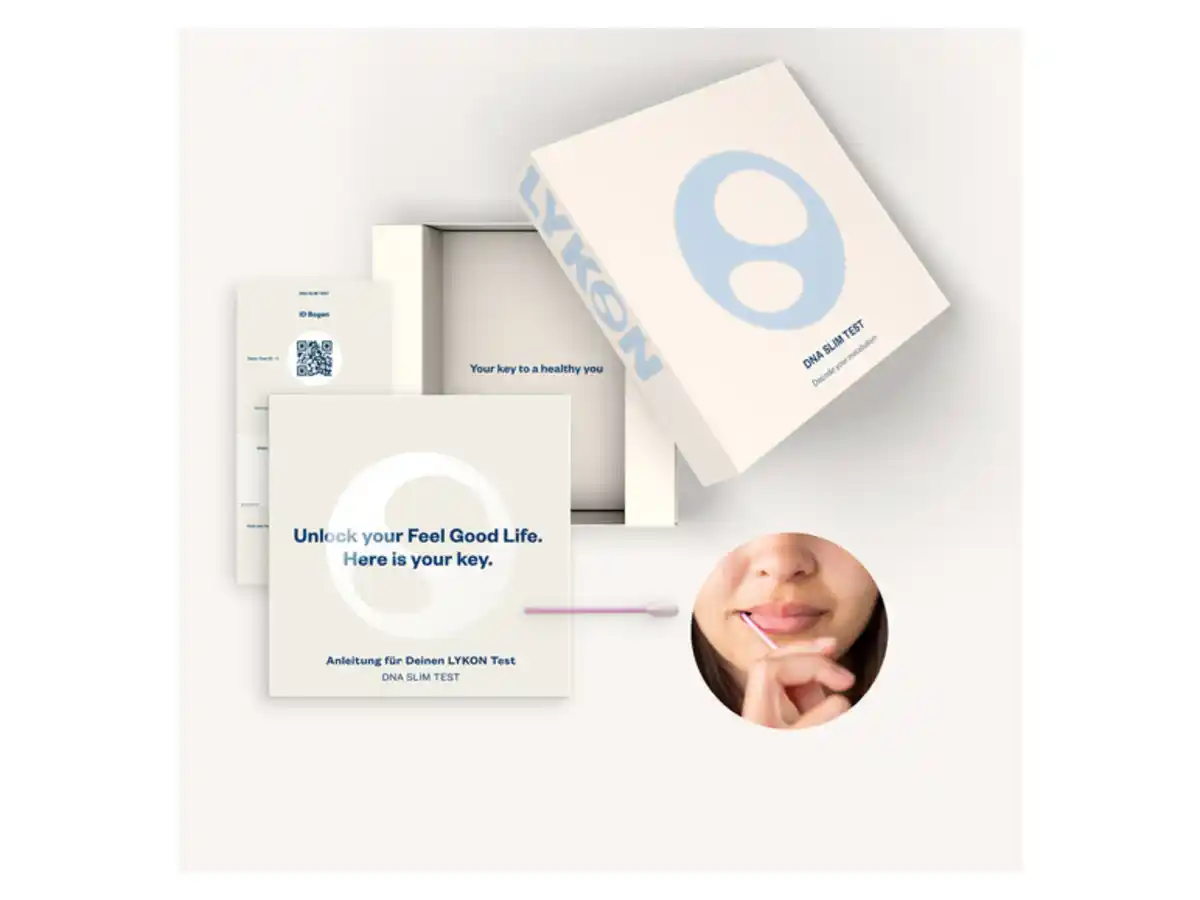 Bild 2 von LYKON DNA Slim Testkit""