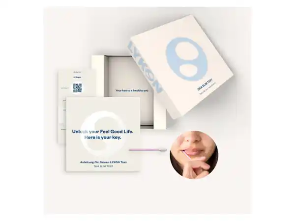 Bild 2 von LYKON DNA Slim Testkit""