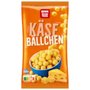 REWE Beste Wahl Käsebällchen