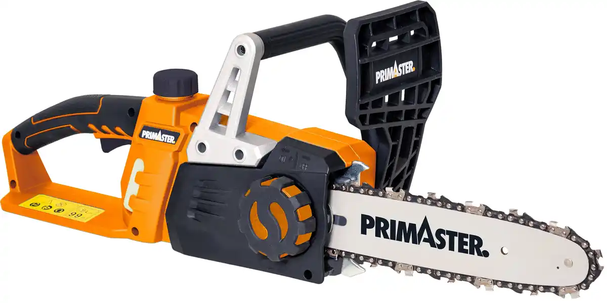 Bild 1 von Primaster Akku-Kettensäge PMAKS 2040 Solo 20 V Schwertlänge 30 cm