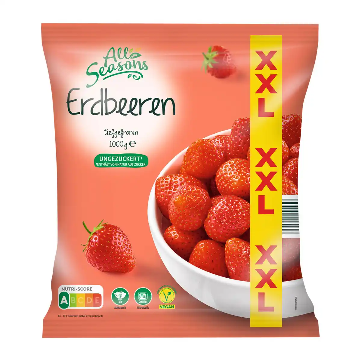 Bild 2 von ALL SEASONS Obst XXL