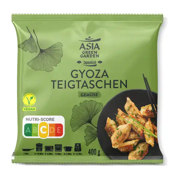 Bild 3 von ASIA GREEN GARDEN Gyoza