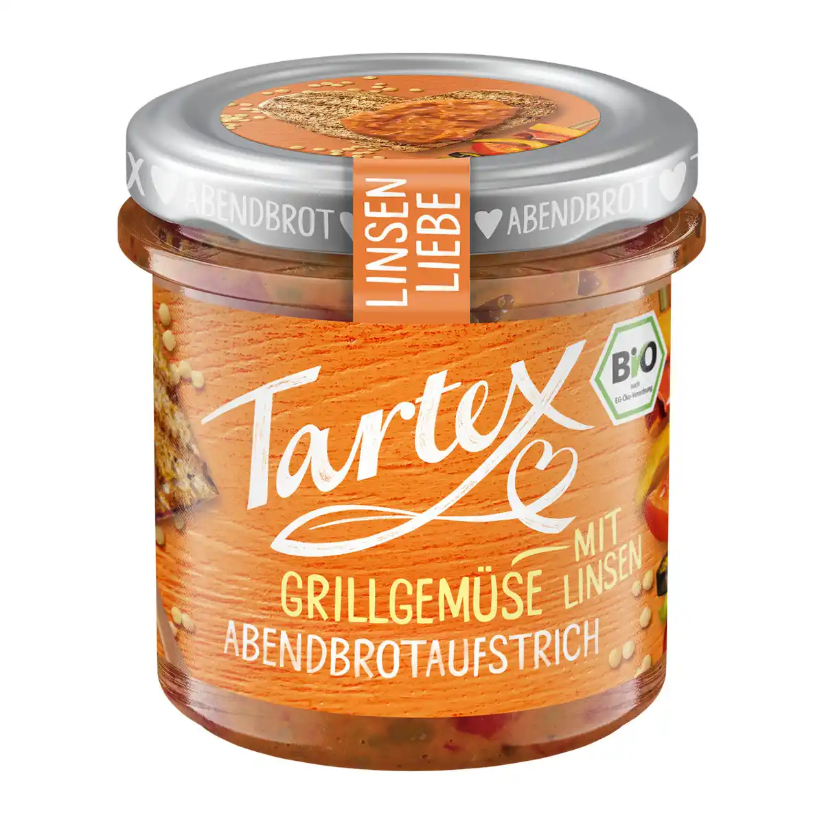 Bild 4 von TARTEX Bio-Brotaufstrich