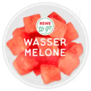 Wassermelonen Würfel