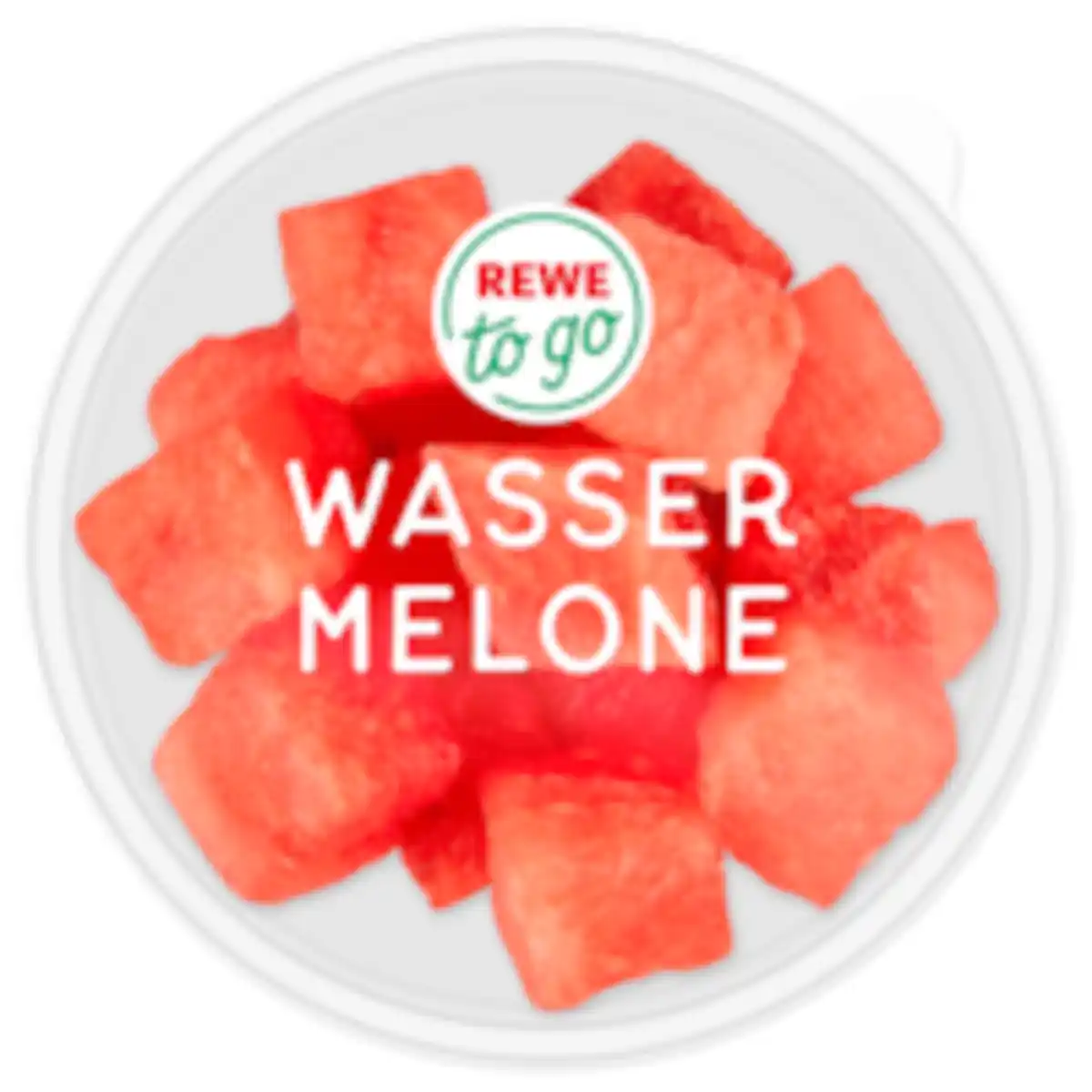Bild 1 von Wassermelonen Würfel