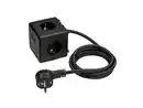 Bild 1 von TRONIC® Steckdosenwürfel mit USB-Ports