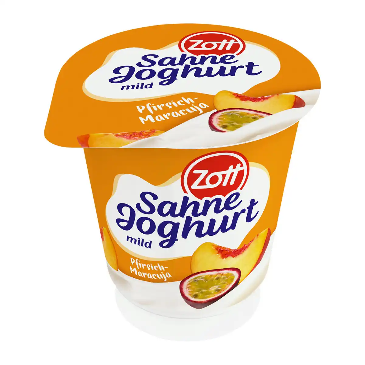 Bild 4 von ZOTT Sahne-Joghurt