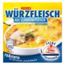 Bild 1 von LeRo Food Feines Würzfleisch