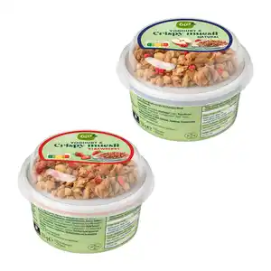 BIO Joghurt & Crispy Müsli