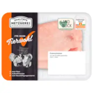Frische Puten-Schnitzel