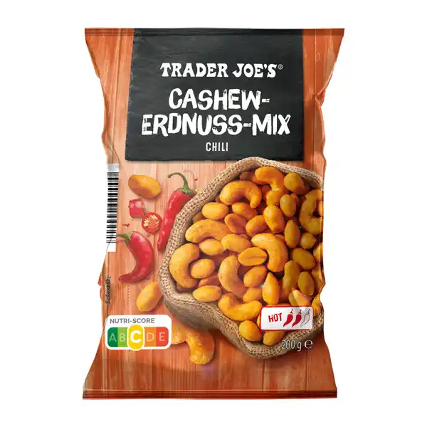 Bild 3 von TRADER JOE’S Cashew-Erdnuss-Mix