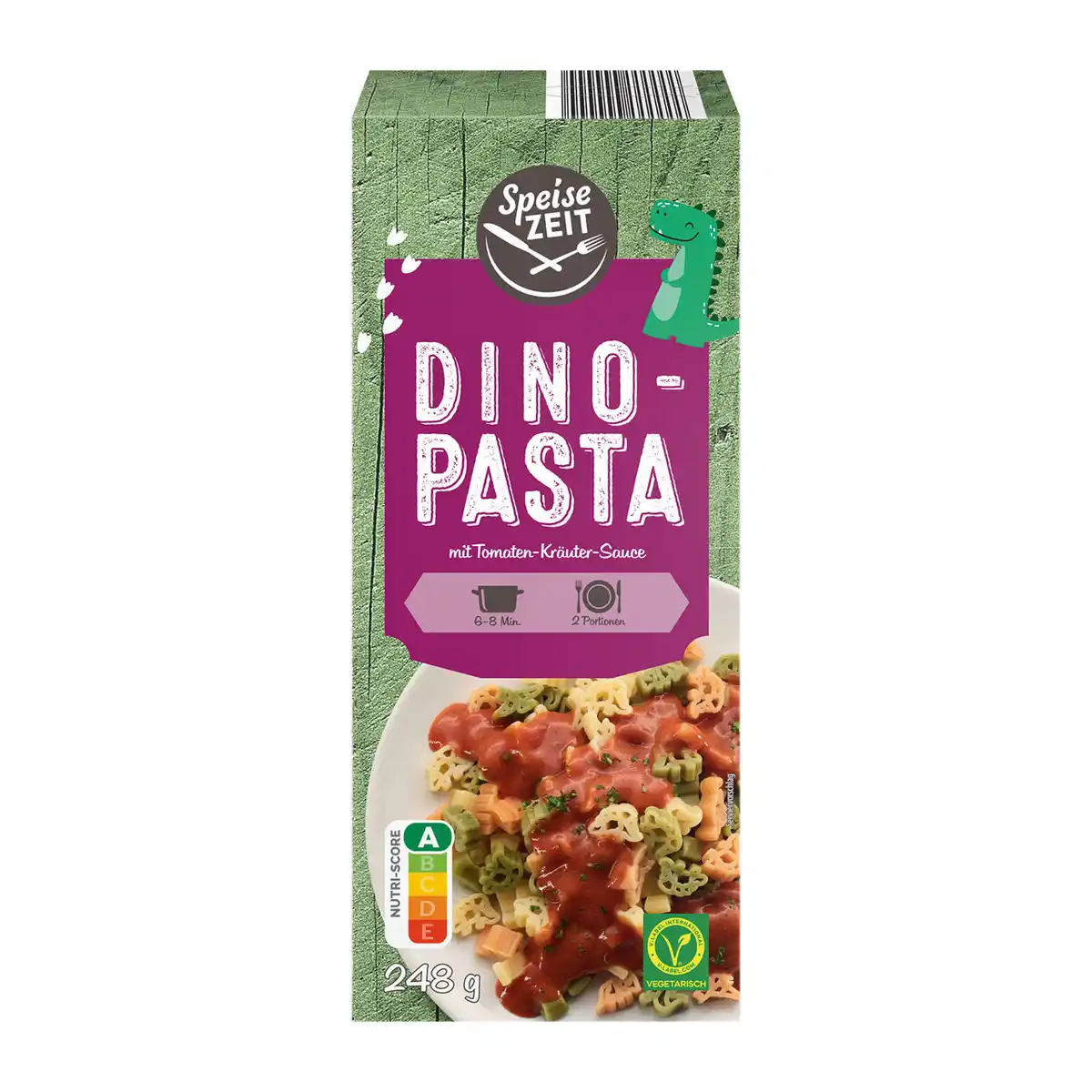 Bild 3 von SPEISEZEIT Pasta-Fertiggericht