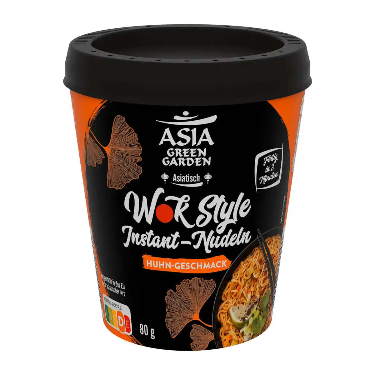 Bild 3 von ASIA GREEN GARDEN Instant-Wok-Cups