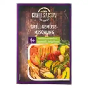 GRILLSAISON – ISS IMMER! Grillgemüse