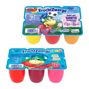 DANONE Fruchtzwerge
