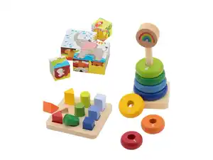 LUPILU Holz-Spielzeug