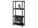 Bild 1 von LIVARNO® Haushaltsregal, 60 x 138 x 30 cm""