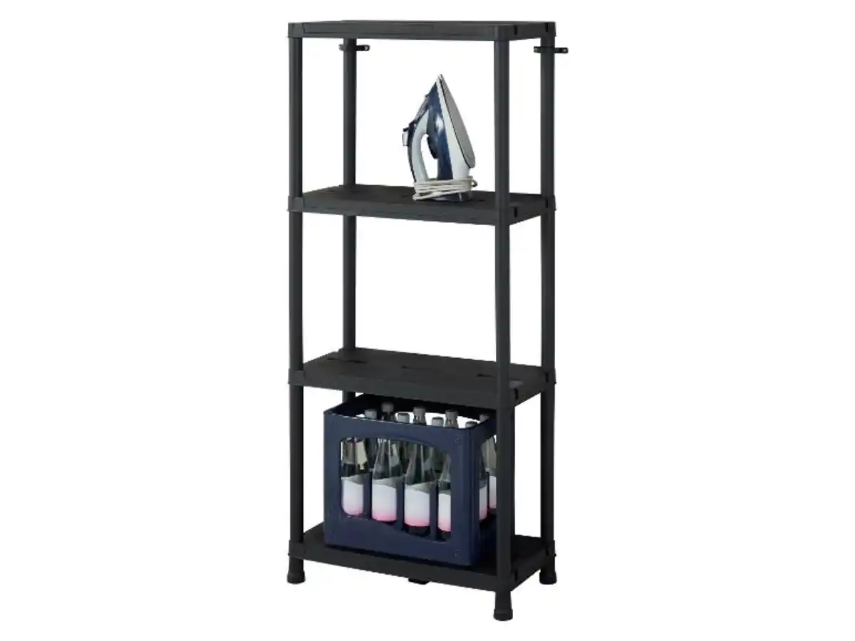Bild 1 von LIVARNO® Haushaltsregal, 60 x 138 x 30 cm""