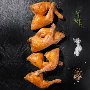 Gut Langenhof Hähnchen Schenkel XXL