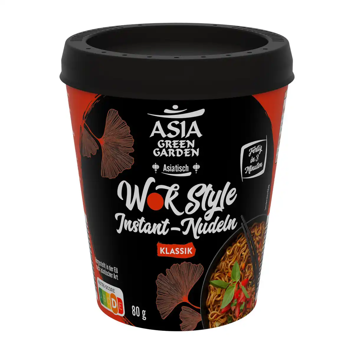 Bild 2 von ASIA GREEN GARDEN Instant-Wok-Cups