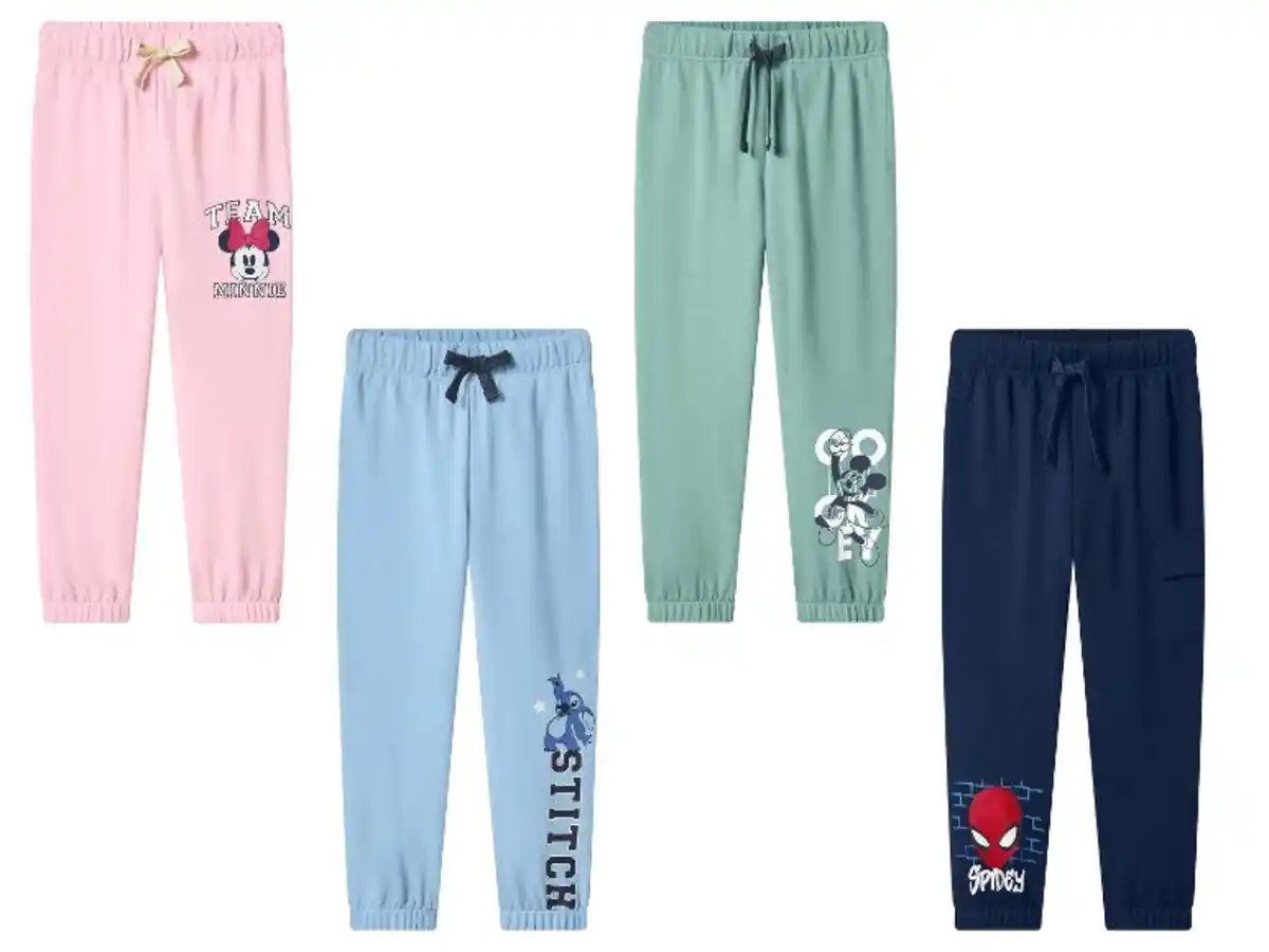 Bild 3 von LUPILU® Kinder Sweathose