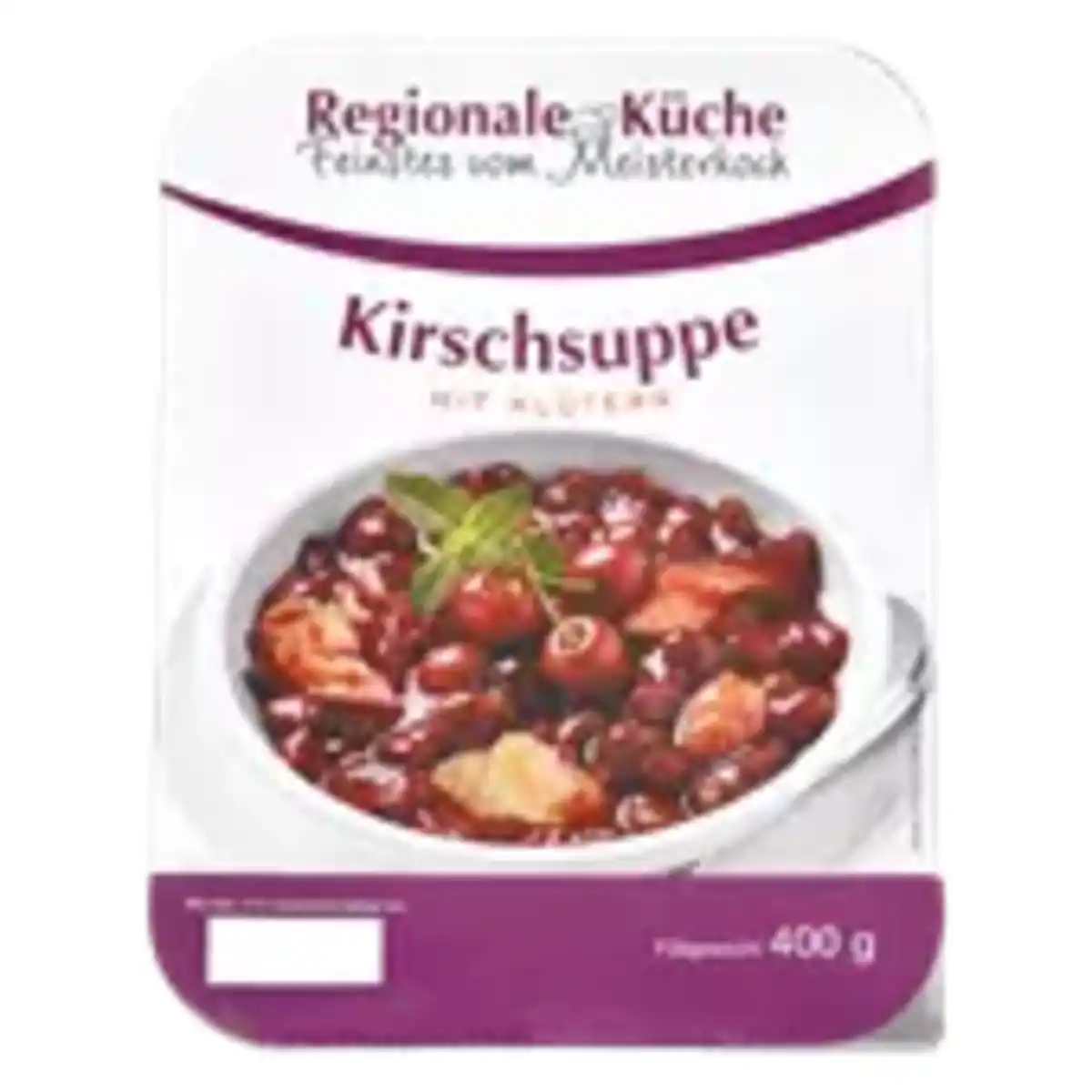 Bild 1 von Fruchtsuppen mit Klütern