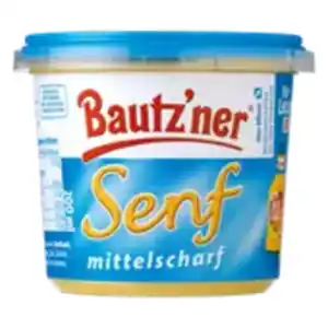 Bautz’ner Senf