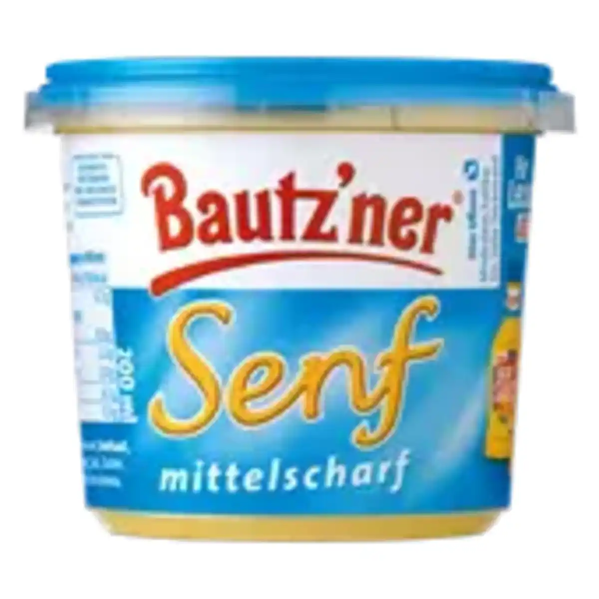 Bild 1 von Bautz’ner Senf