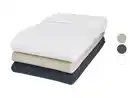 Bild 3 von LIVARNO® Premium Bi-Elastic-Boxspring-Spannbettlaken, 90-100 x 200 cm