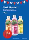 Bild 1 von Volvic VITAMIN+* Pfirsich, Himbeere oder Zitrone