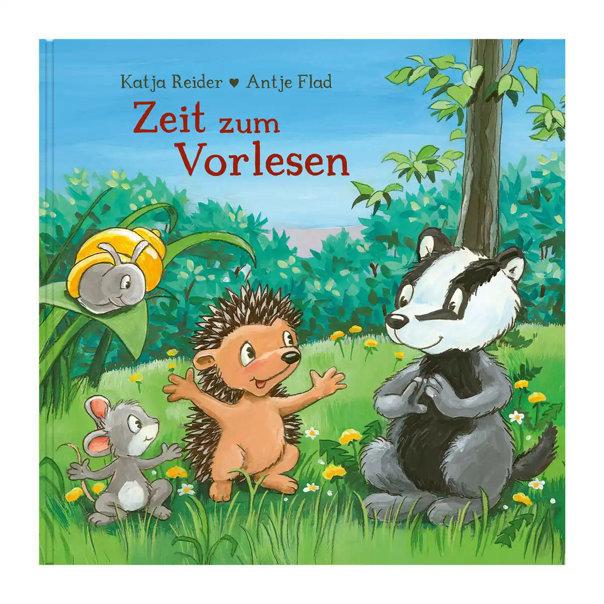 Bild 3 von Bilderbuch zum Vorlesen
