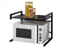 Bild 1 von LIVARNO® Metallregal, ausziehbar""