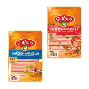 GUTFRIED Hähnchen-Mortadella