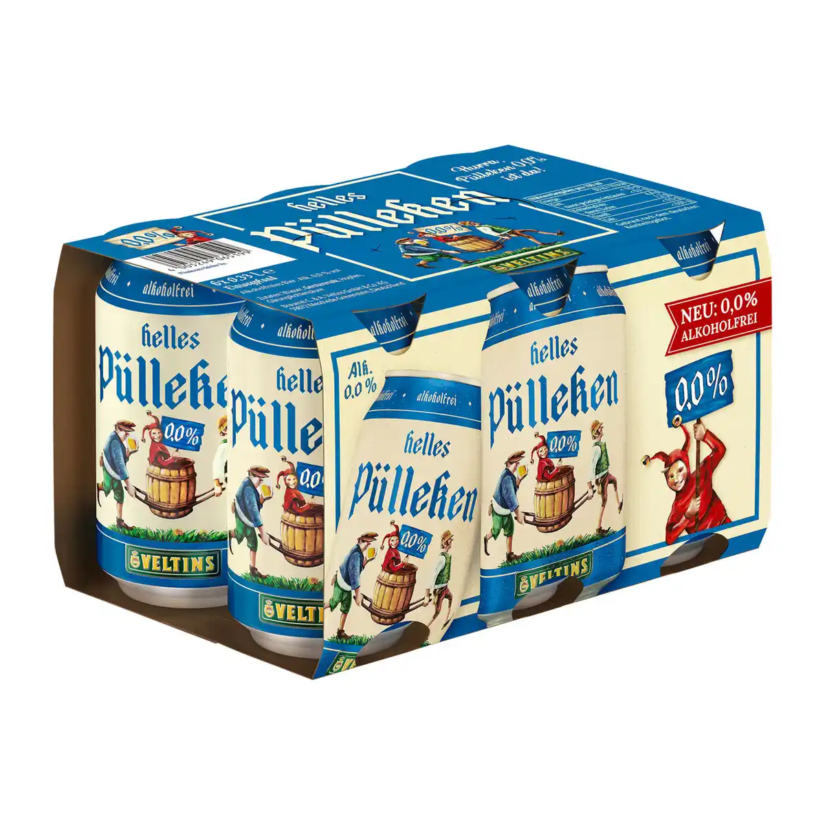 Bild 4 von VELTINS Pülleken